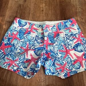Lilly Pulitzer Callahan Short Size 2